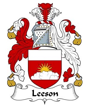 British/L/Leeson-Crest-Coat-of-Arms