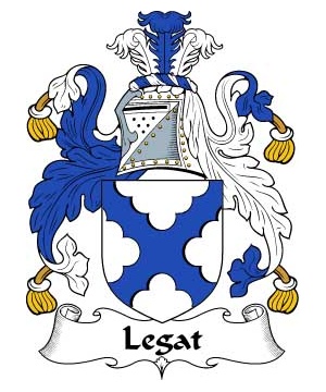 British/L/Legat-Crest-Coat-of-Arms