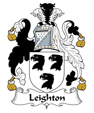 British/L/Leighton-Crest-Coat-of-Arms