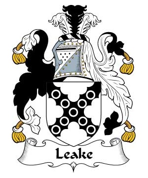 British/L/Leke-or-Leake-Crest-Coat-of-Arms