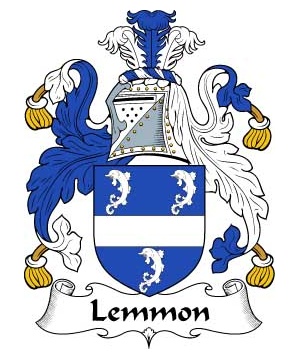 British/L/Leman-or-Lemmon-Crest-Coat-of-Arms