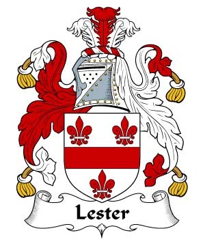 British/L/Lester-Crest-Coat-of-Arms