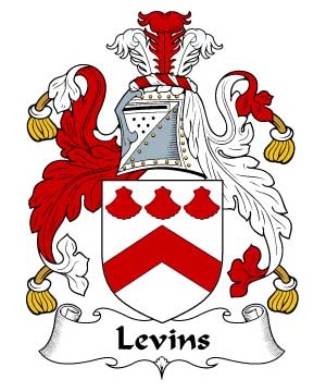 British/L/Levins-Crest-Coat-of-Arms