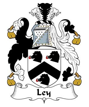 British/L/Ley-Crest-Coat-of-Arms