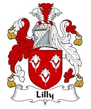 British/L/Lilly-Crest-Coat-of-Arms