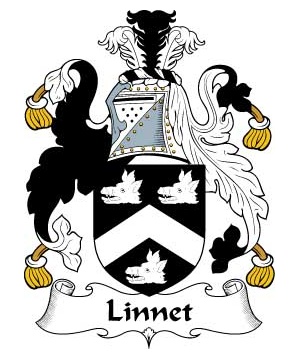 British/L/Linnet-Crest-Coat-of-Arms