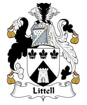 British/L/Littell-or-Little-Crest-Coat-of-Arms