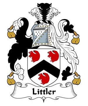 British/L/Littler-Crest-Coat-of-Arms