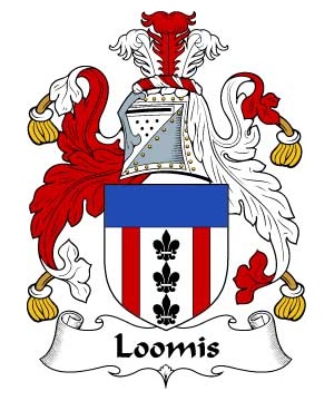 British/L/Lomas-or-Loomis-Crest-Coat-of-Arms