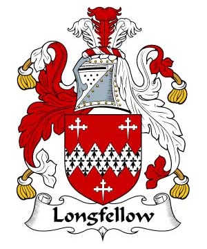 British/L/Longfellow-Crest-Coat-of-Arms