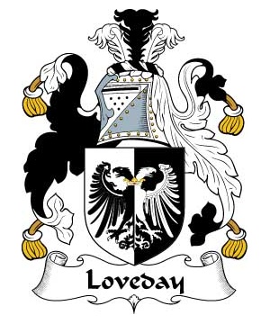 British/L/Loveday-Crest-Coat-of-Arms