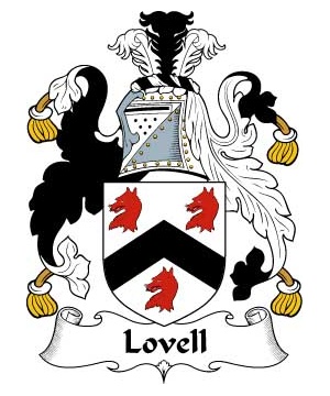 British/L/Lovell-Crest-Coat-of-Arms