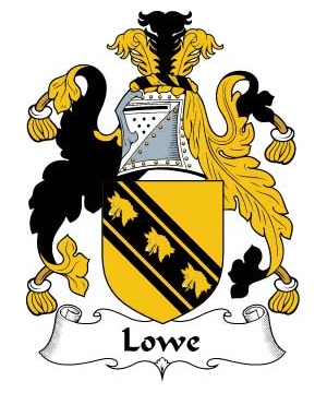 British/L/Lowe-Crest-Coat-of-Arms