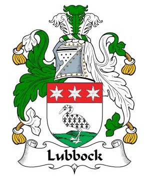 British/L/Lubbock-Crest-Coat-of-Arms