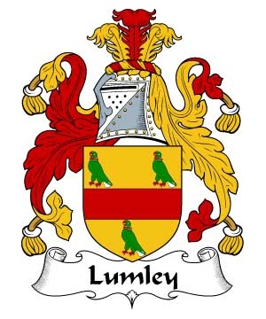 British/L/Lumley-Crest-Coat-of-Arms