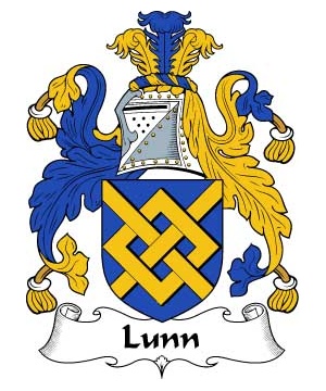 British/L/Lunn-Crest-Coat-of-Arms