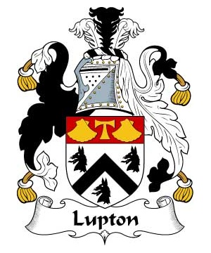 British/L/Lupton-Crest-Coat-of-Arms