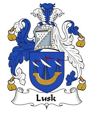 British/L/Lusk-Crest-Coat-of-Arms