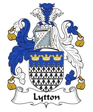 British/L/Lytton-or-Litton-Crest-Coat-of-Arms