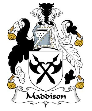 British/M/Maddison-Crest-Coat-of-Arms