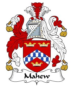 British/M/Mahew-(e)-or-Mayhew-Crest-Coat-of-Arms