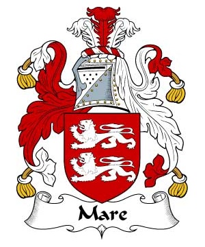 British/M/Mare-Crest-Coat-of-Arms