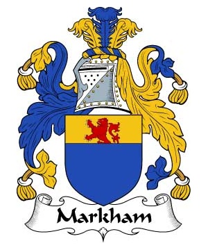 British/M/Markham-Crest-Coat-of-Arms