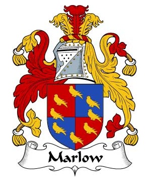 British/M/Marlow-or-Marlowe-Crest-Coat-of-Arms