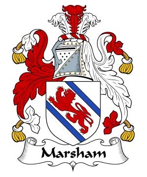 British/M/Marsham-Crest-Coat-of-Arms