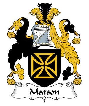 British/M/Matson-Crest-Coat-of-Arms