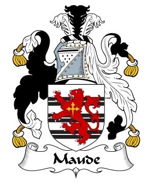 British/M/Maude-or-Mawhood-Crest-Coat-of-Arms