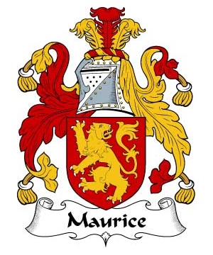 British/M/Maurice-or-Morrice-(Wales)-Crest-Coat-of-Arms