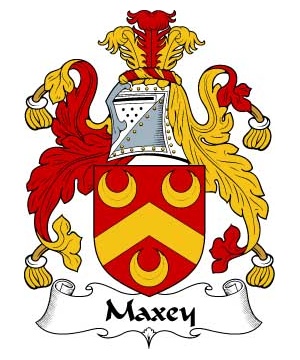 British/M/Maxey-Crest-Coat-of-Arms