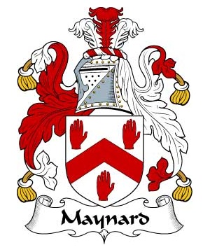 British/M/Maynard-Crest-Coat-of-Arms