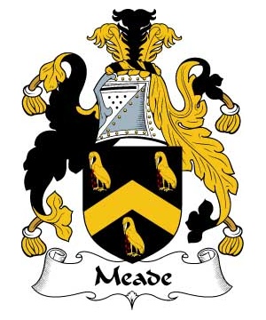 British/M/Meade-Crest-Coat-of-Arms