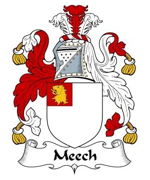 British/M/Meech-Crest-Coat-of-Arms