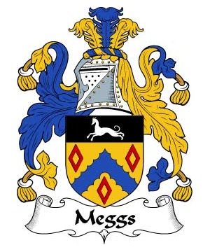 British/M/Meggs-Crest-Coat-of-Arms