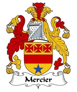 British/M/Mercier-Crest-Coat-of-Arms