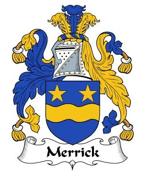 British/M/Merrick-Crest-Coat-of-Arms