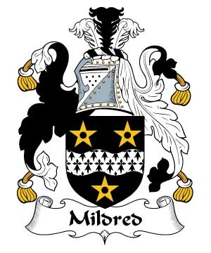 British/M/Mildred-Crest-Coat-of-Arms