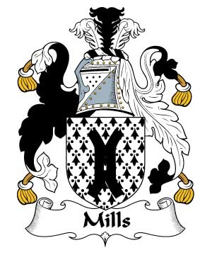 British/M/Mills-Crest-Coat-of-Arms