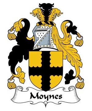 British/M/Mohun-or-Moynes-Crest-Coat-of-Arms