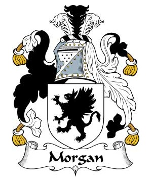 British/M/Morgan-II-(Wales)-Crest-Coat-of-Arms