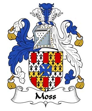 British/M/Moss-Crest-Coat-of-Arms