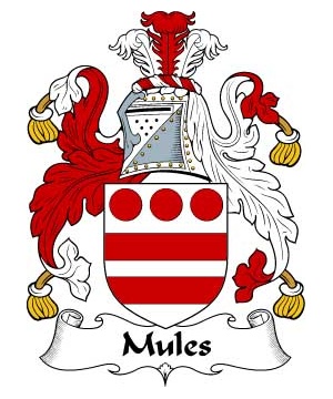 British/M/Mules-Crest-Coat-of-Arms