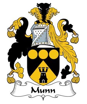 British/M/Munn-Crest-Coat-of-Arms