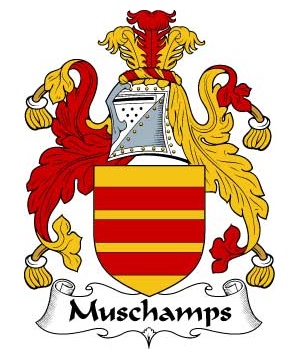 British/M/Muschamps-Crest-Coat-of-Arms