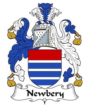 British/N/Newbery-Crest-Coat-of-Arms