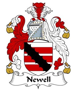 British/N/Newell-Crest-Coat-of-Arms