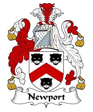 British/N/Newport-Crest-Coat-of-Arms